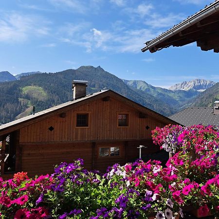 Appartement Haus Gatterer Obertilliach Exteriér fotografie