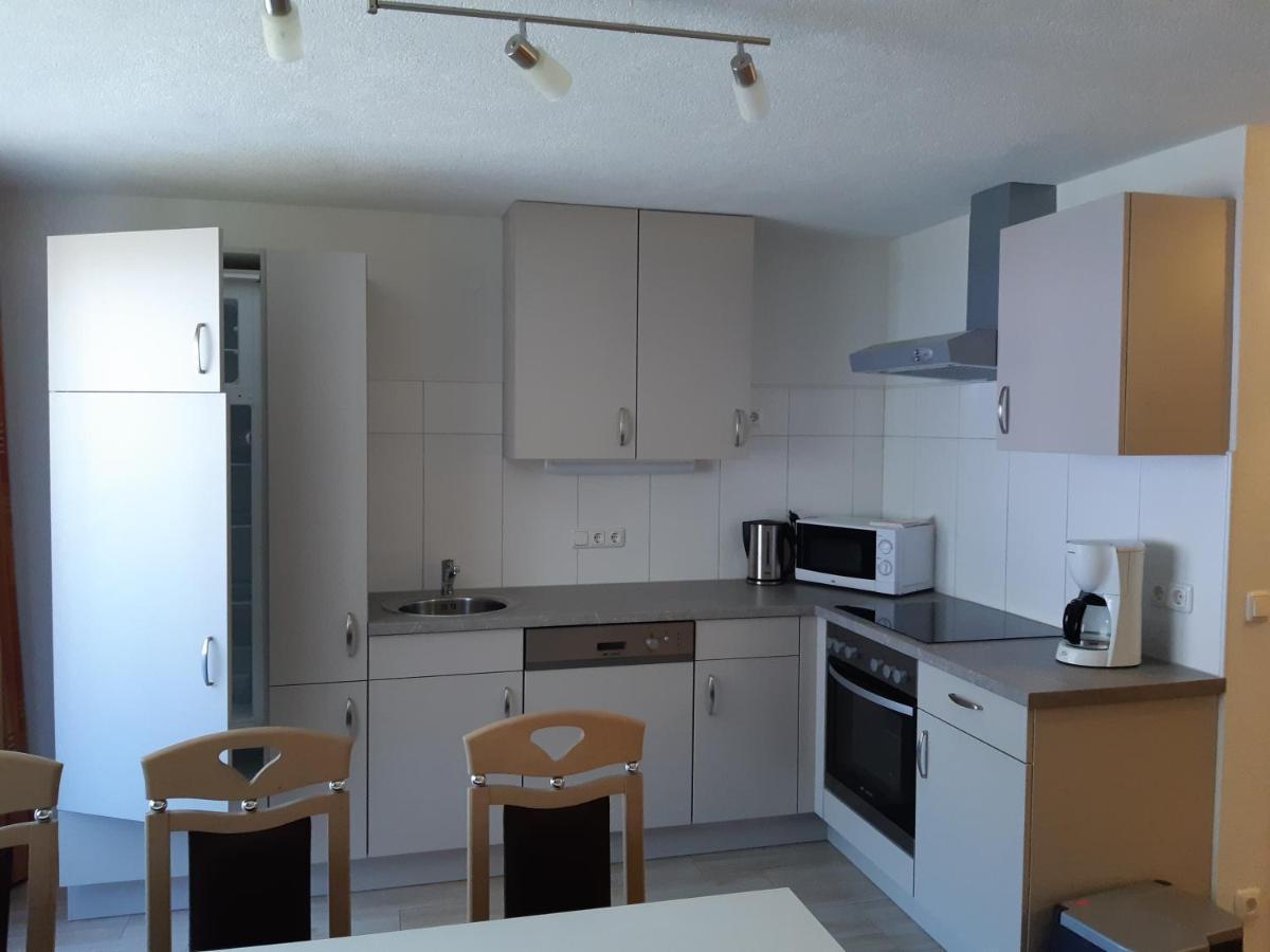 Appartement Haus Gatterer Obertilliach Exteriér fotografie