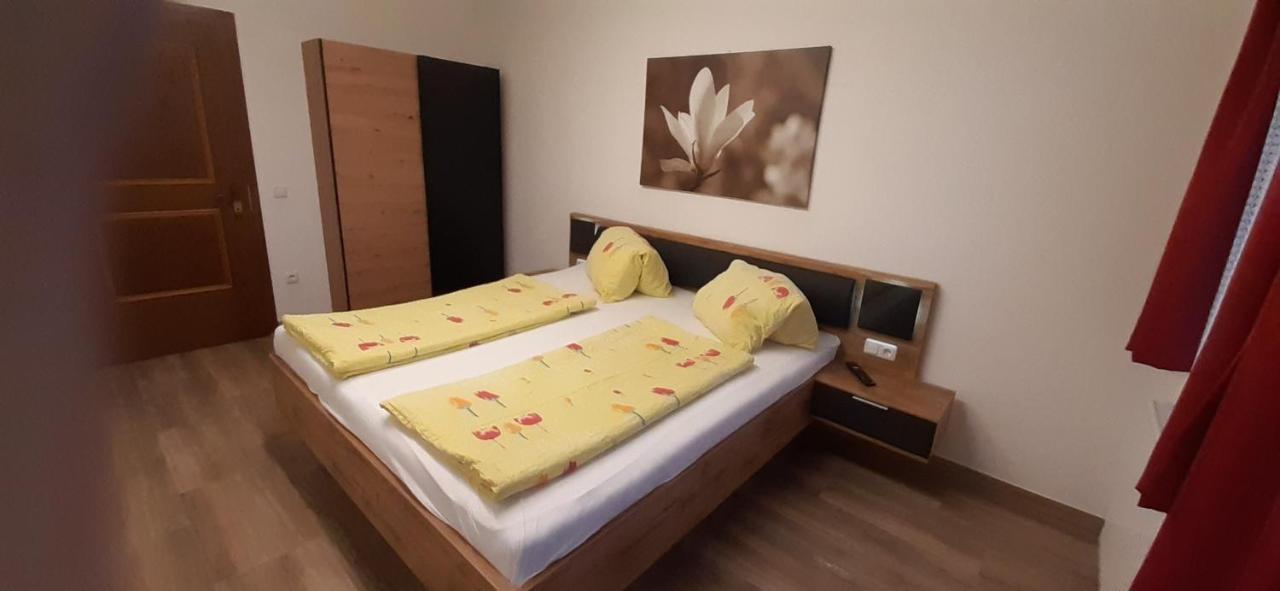 Appartement Haus Gatterer Obertilliach Exteriér fotografie