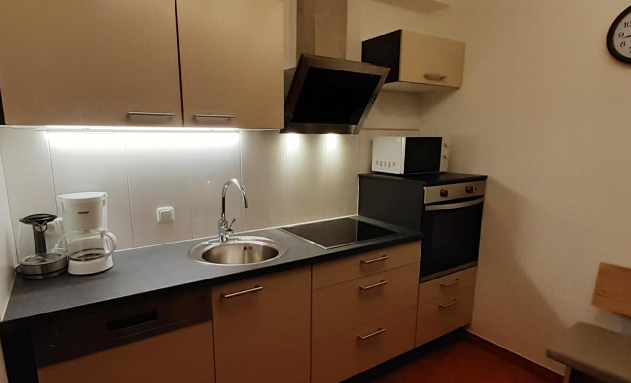 Appartement Haus Gatterer Obertilliach Exteriér fotografie