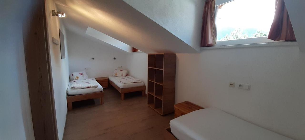 Appartement Haus Gatterer Obertilliach Exteriér fotografie