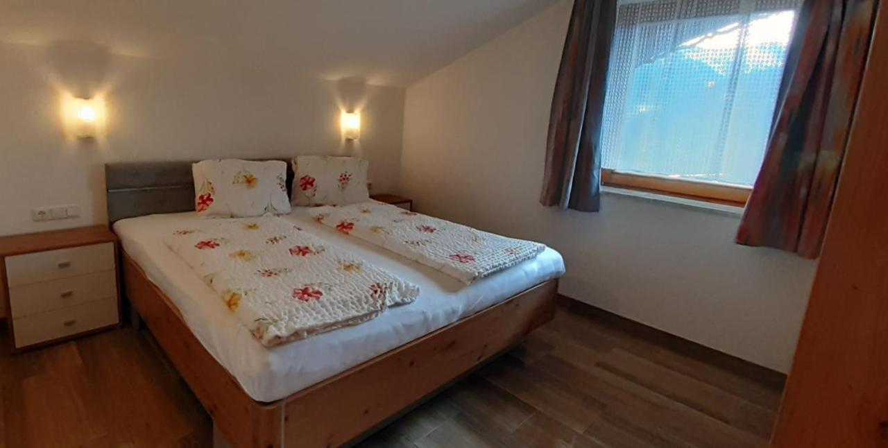 Appartement Haus Gatterer Obertilliach Exteriér fotografie