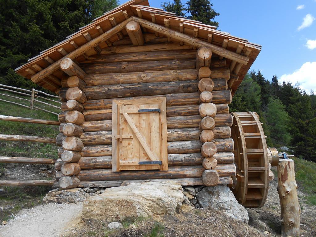 Appartement Haus Gatterer Obertilliach Exteriér fotografie
