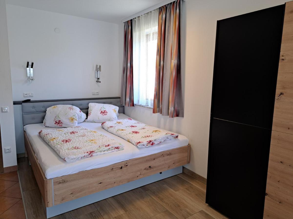 Appartement Haus Gatterer Obertilliach Exteriér fotografie