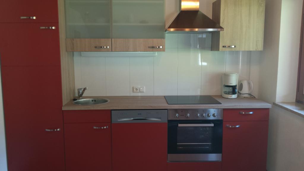 Appartement Haus Gatterer Obertilliach Pokoj fotografie