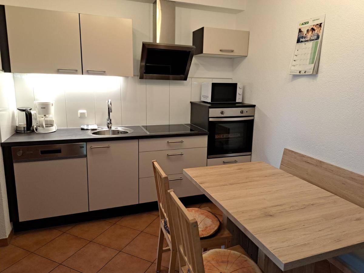 Appartement Haus Gatterer Obertilliach Exteriér fotografie