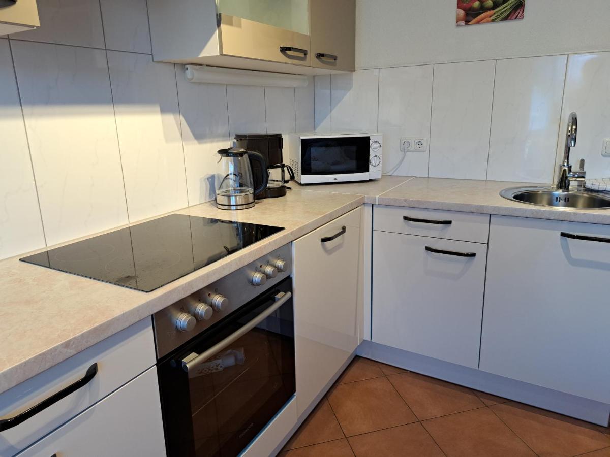 Appartement Haus Gatterer Obertilliach Exteriér fotografie