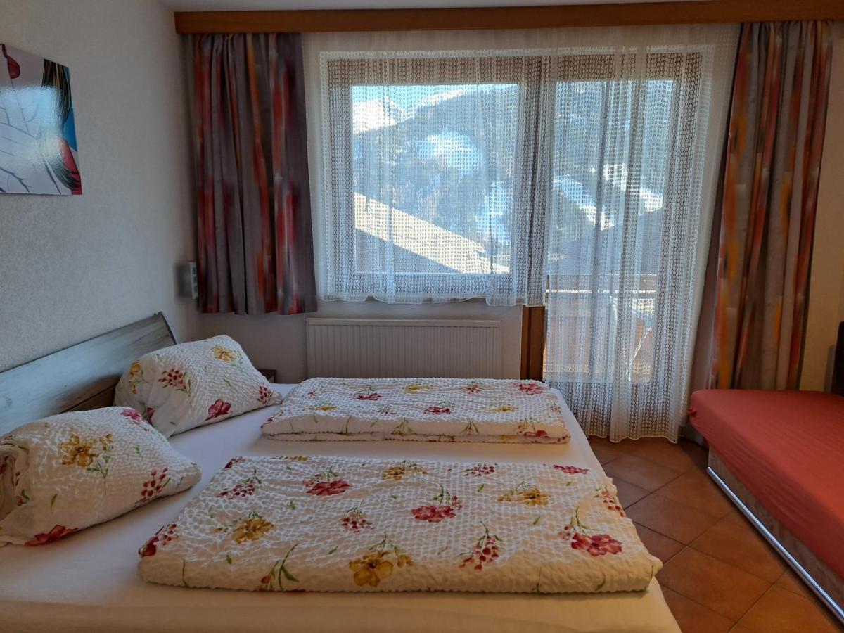 Appartement Haus Gatterer Obertilliach Exteriér fotografie