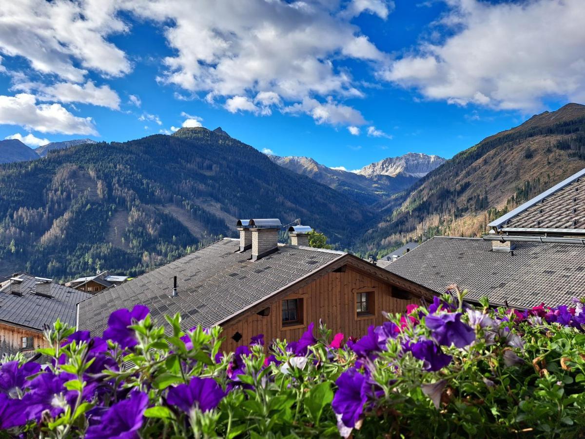 Appartement Haus Gatterer Obertilliach Exteriér fotografie
