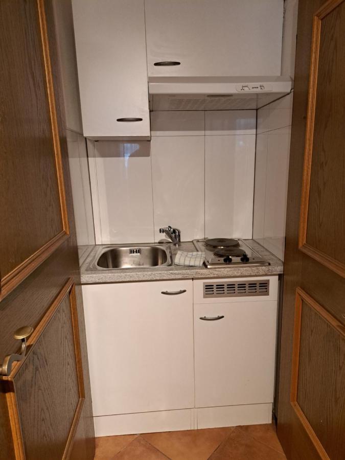 Appartement Haus Gatterer Obertilliach Exteriér fotografie