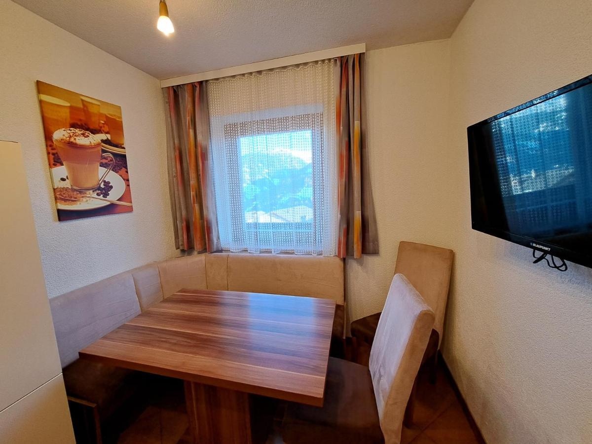 Appartement Haus Gatterer Obertilliach Exteriér fotografie