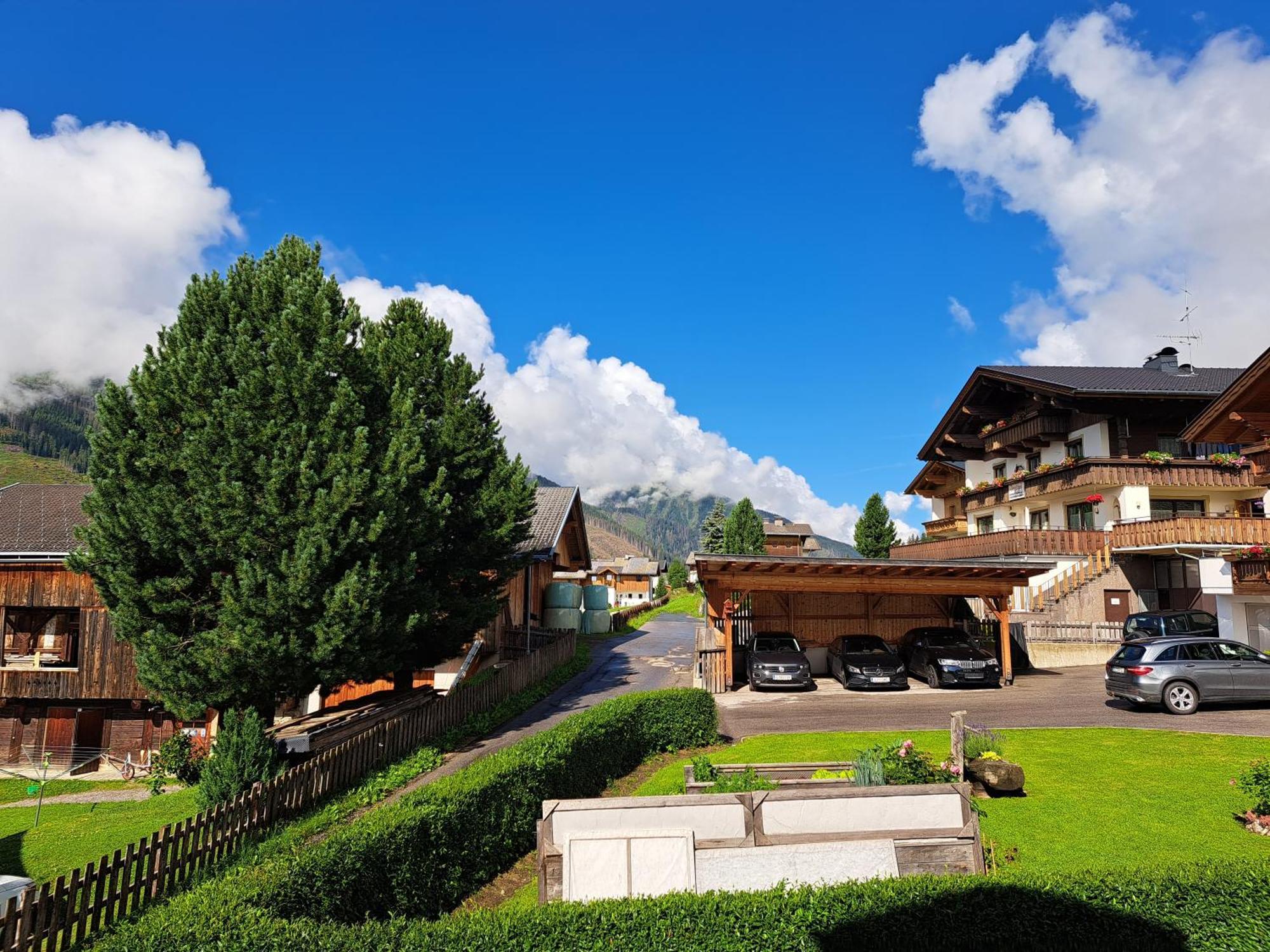 Appartement Haus Gatterer Obertilliach Exteriér fotografie