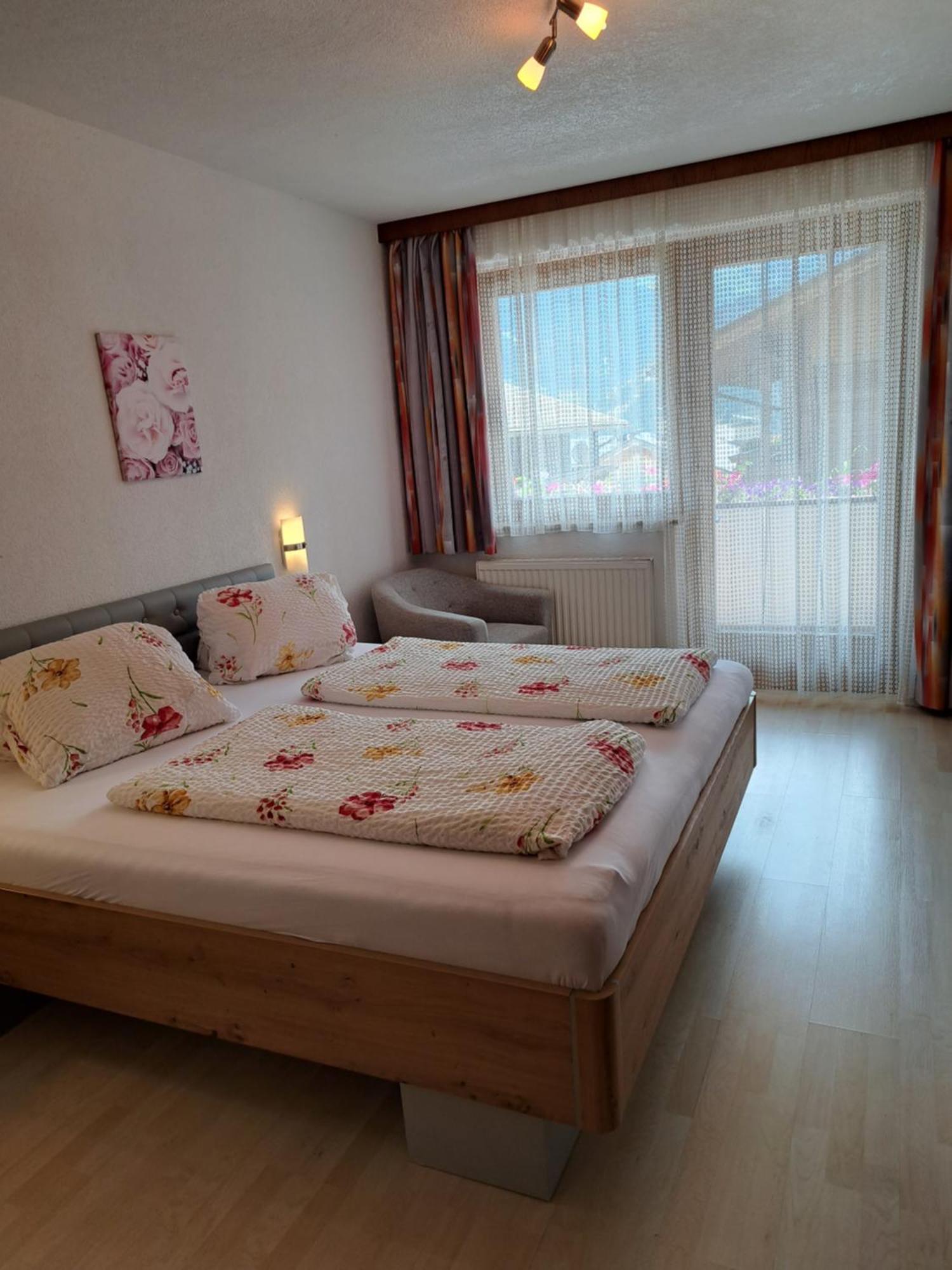 Appartement Haus Gatterer Obertilliach Exteriér fotografie