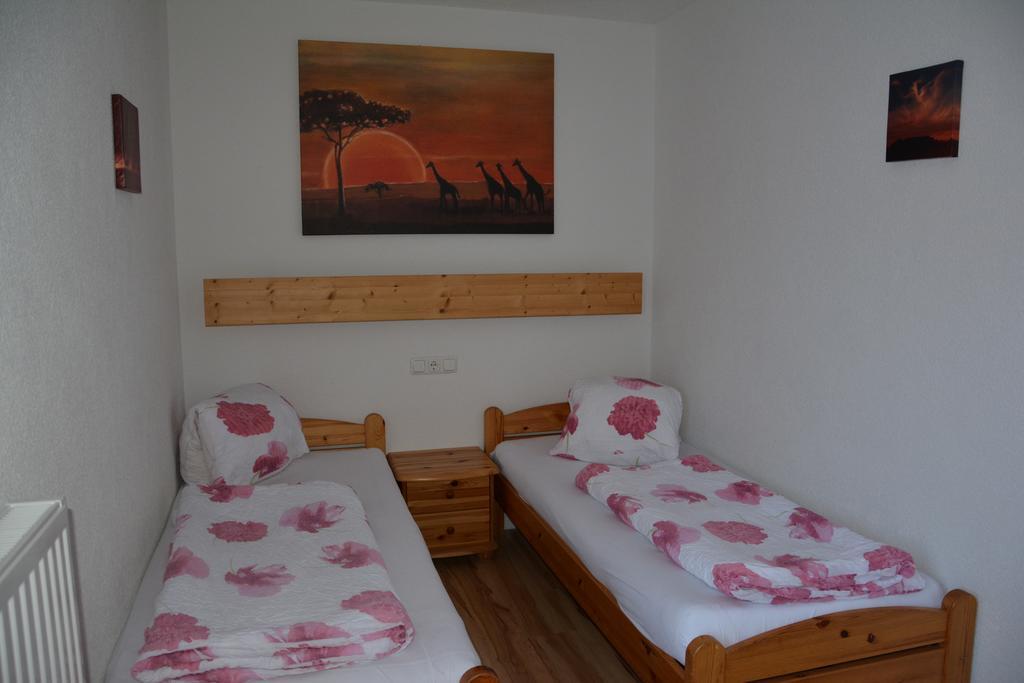 Appartement Haus Gatterer Obertilliach Exteriér fotografie