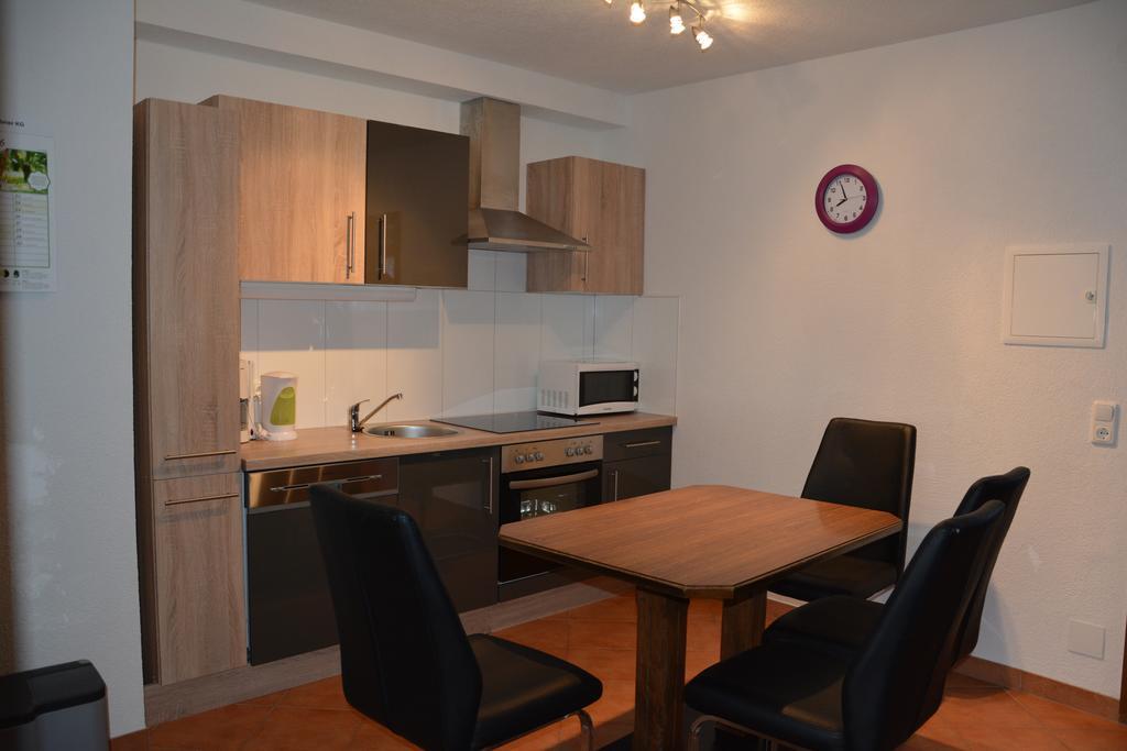 Appartement Haus Gatterer Obertilliach Exteriér fotografie