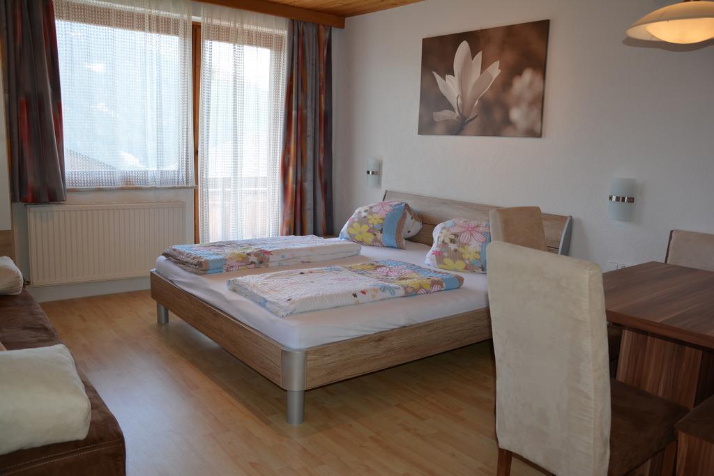 Appartement Haus Gatterer Obertilliach Exteriér fotografie