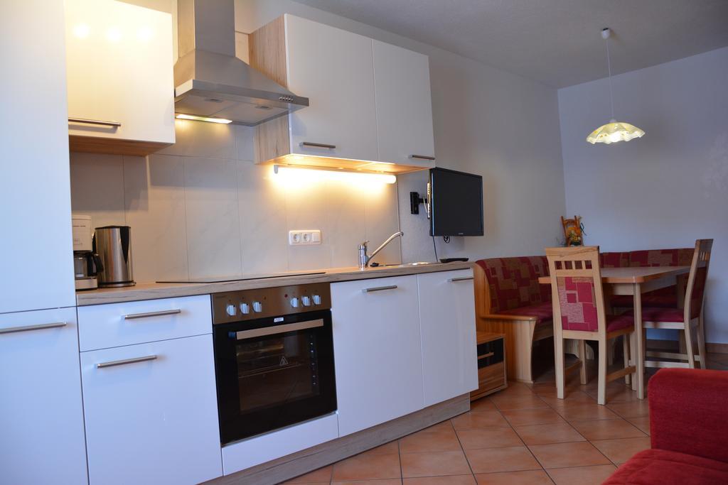 Appartement Haus Gatterer Obertilliach Pokoj fotografie